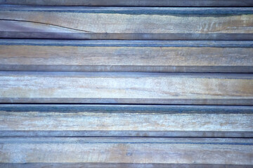 background and texture of the wall of wooden planks