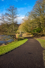 Yarrow Valley Country Park