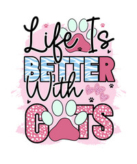 Cat Mom Sublimation Bundle, Cat Mom PNG, Cat PNG,Cat Quotes Sublimation Designs Bundle, Cat Sayings Png Files, Cat PNG Files For Sublimation, Cat Lover sublimation download.All I Need is my Cat and Co