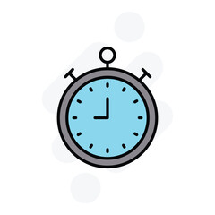 fast processing icon vector stock