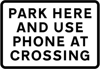 Level crossing signs R2023010 – Road traffic sign images for reproduction - Official Edition