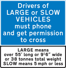 Fototapeta na wymiar Level crossing signs R2023012 – Road traffic sign images for reproduction - Official Edition