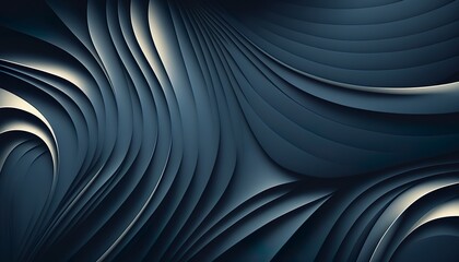 Abstract Background grange and geometric texture AI Generated Illustration 