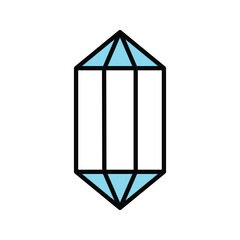 clean code icon vector stock