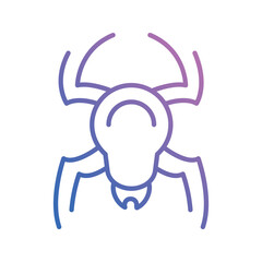 bug fixing icon vector stock