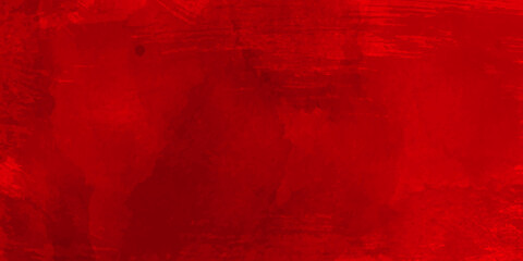 Grunge red wall
