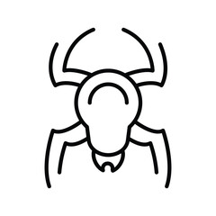 bug fixing icon vector stock