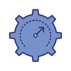 web optimization icon vector stock