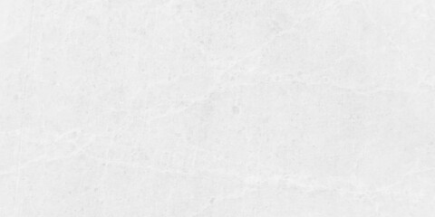 Obraz premium White stone marble concrete wall grunge for texture backdrop background. Old grunge textures with scratches and cracks. White painted cement wall, modern grey paint limestone texture background.