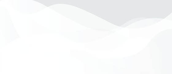 Fototapeta premium Abstract White and grey background textures design.