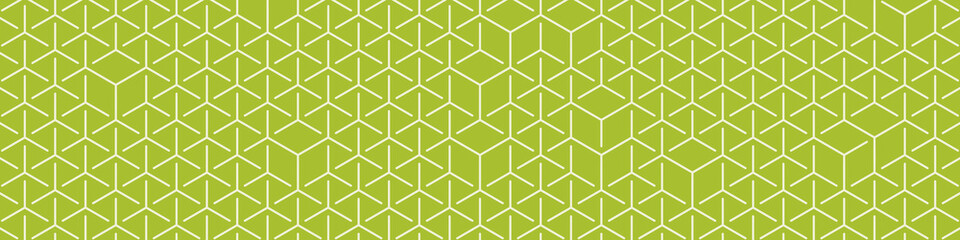  Hexagonal Maze pattern abstract illustration