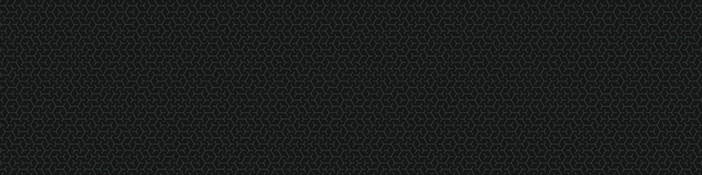  Hexagonal Maze pattern abstract illustration