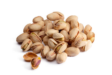 pistachio isolated, png file