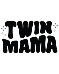 Twin Mama design