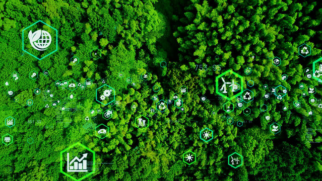 地球環境とテクノロジー　サステナブル　SDGs