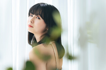 女性の美容・スキンケアイメージ