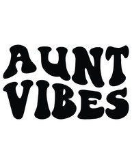 AUNT VIBES design