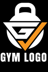 Gl gym logo