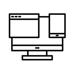 Responsive Icon Design