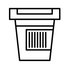 Urine Test Icon Design