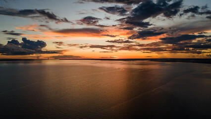 Sunset Rio Negro, Manaus-AM