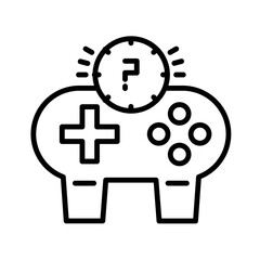 Obraz premium lag icon