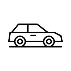 Car Icon Design
