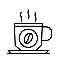 Coffee Cup Icon Design