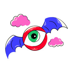 Bat Eye 