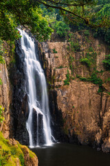 Fototapeta na wymiar Haew Narok Waterfall, Khao Yai National Park, Thailand