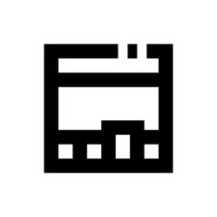 kaaba line icon