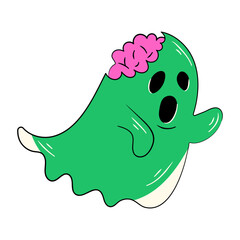 Running Ghost 