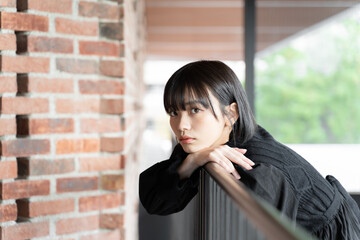 美しい日本人女性モデル