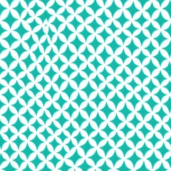 Abstract geometric seamless pattern featuring graphic design cubes, with a seamless background in pale colors, generative ai