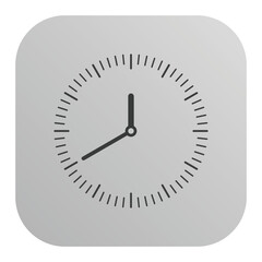 Clock Icon