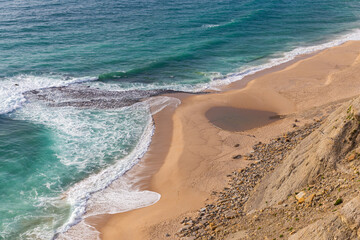 Portugal  beach , and ocean view