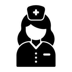 nurse icon