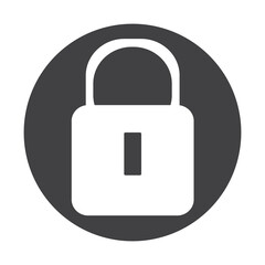 lock icon