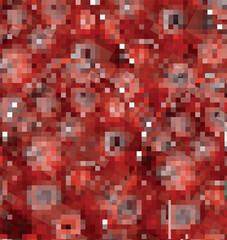 Fototapeta premium Beautiful abstract background. Vector file for designs.