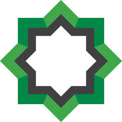 Islamic Decoration Element-10