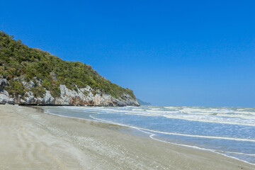 Natural View to to the Hua Hin Landscapes, Thailand