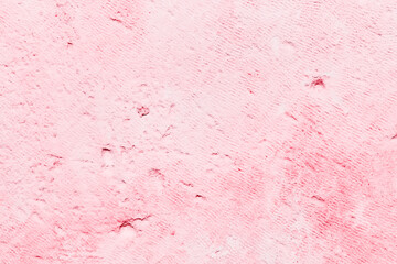 Pink abstract texture, aged stone surface, limestone.