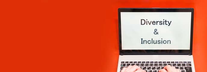 ダイバーシティ と インクルージョン を インターネット講座 で 学ぶ 【 企業 研修 の イメ 】