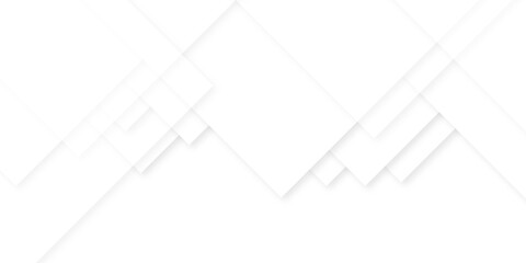 Abstract white and grey modern seamless background with geometric lines, modern and elegant geometric white and gray color background, empty striped blank white abstract background.	