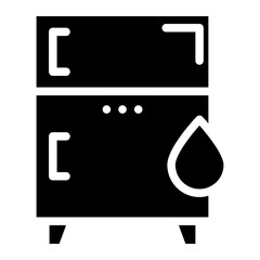 refrigerator glyph 