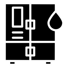 refrigerator glyph 