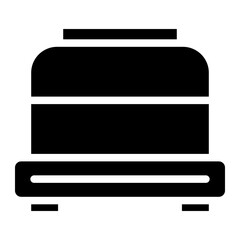 toaster glyph 