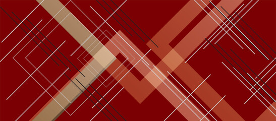 Beautiful Modern curve abstract presentation background.