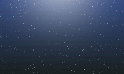 Stars sky universe dark night galaxy background.
