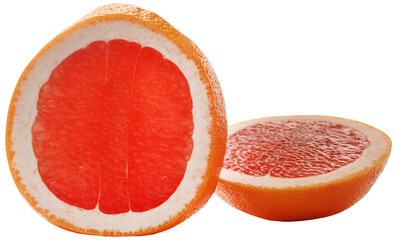 Organic grapefruit